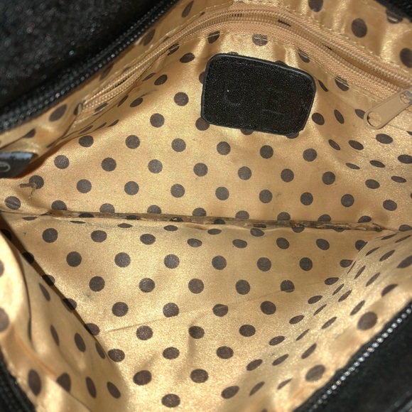 Pyramid Studded Clutch Bag - Picture 6 of 7